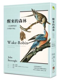 醒來的森林:一位鳥類學家的自然散步筆記