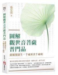 圖解觀世音菩薩普門品：慈眼視眾生，千處祈求千處現
